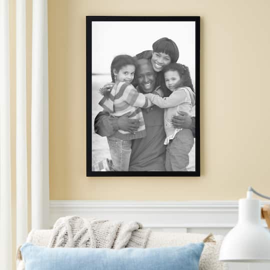8 Pack: Black Float Frame by Studio Décor